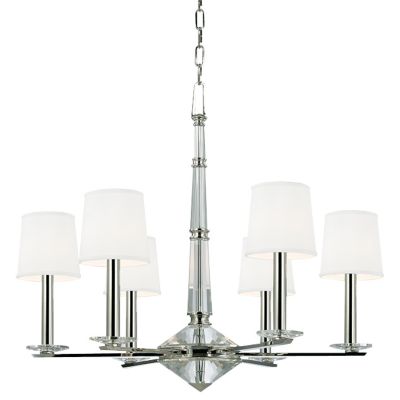 Porter Chandelier by Hudson Valley Lighting - Starlight Lighting USA and Canada